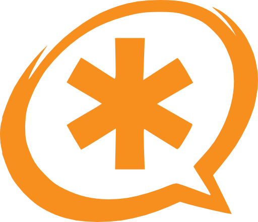 Asterisk Syntax Highlighter